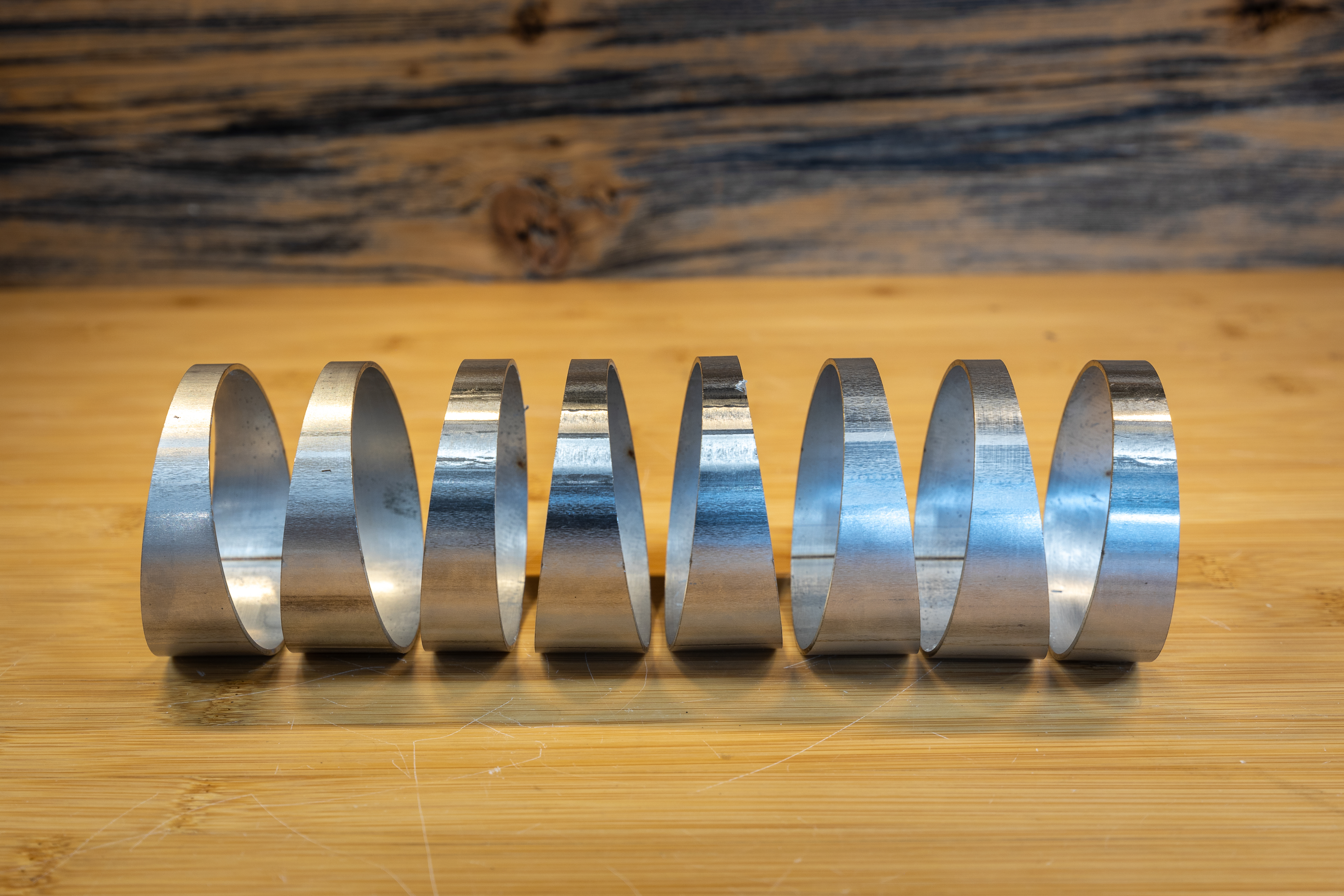 MBRP 3\" Diameter, 180 Degree, 12pc T304 Pie Cut Kit
